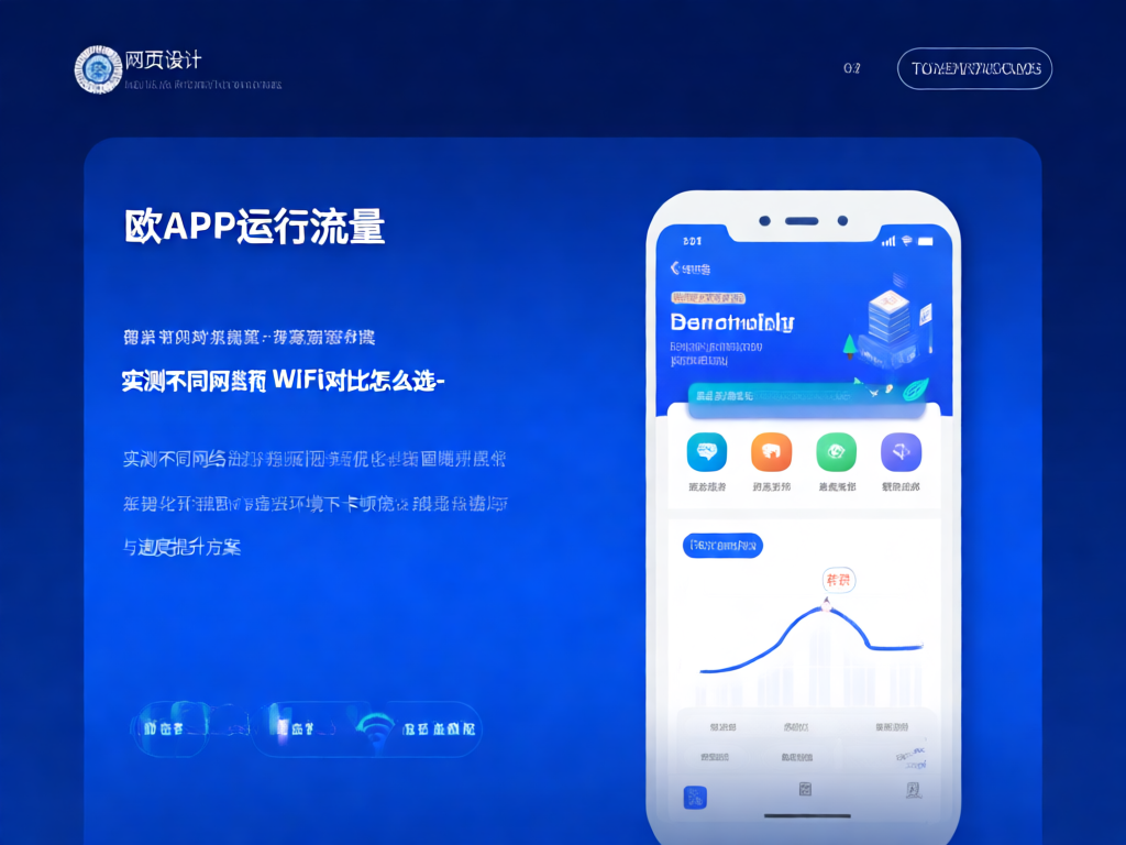 欧APP网络优化示意图